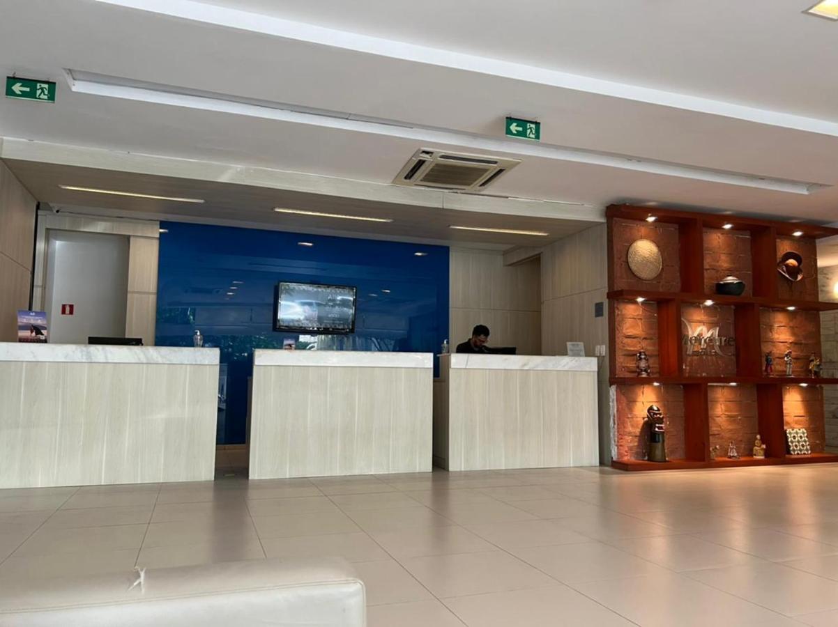 Flat - Navegantes Residence Hotel Recife Exterior foto